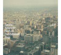 SASHA - XPANDER 2 VINYL LP NEUF