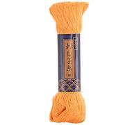 Sashiko Fil plus minceur 170 mètres écheveau -Col.14 Gold - Quilting & Broderie Japonaise