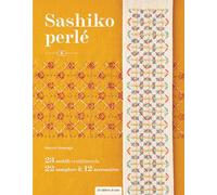 Sashiko perlé