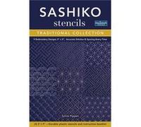Sashiko Stencils Traditional Collection by Sylvia Pippen Sylvia Pippen (Auteur)