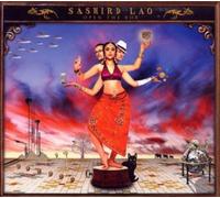Sashird Lao - Open the Box