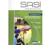 SASI- APPROCHE SOINS PALLIATIFS - GUIDE ELEVE