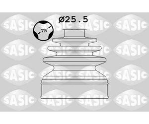 SASIC 1900026 Jeu de joints-soufflets, arbre de commande pour CITROËN,FORD,PEUGE