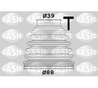 Sasic Soufflet de joint de cardan 1900027 Essieu avant Thermoplastique