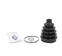 Jeu de soufflets, arbre de transmission SASIC 1904003