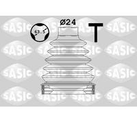 SASIC 1904007 Jeu de joints-soufflets, arbre de commande pour DACIA,RENAULT
