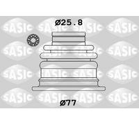 SASIC 1904052 Jeu de joints-soufflets, arbre de commande pour DACIA,RENAULT