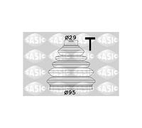 Sasic Kit soufflet de transm. 1906027