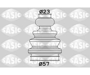 SASIC 1906097 Jeu de joints-soufflets, arbre de commande pour FORD,MERCEDES-BENZ