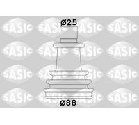 SASIC 2933633 Jeu de joints-soufflets, arbre de commande pour PEUGEOT,RENAULT