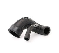 Sasic Durite d'entrée turbo 3330001 Noir