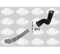 SASIC 3334029 Gaine de suralimentation pour DACIA,RENAULT