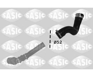 SASIC 3334029 Gaine de suralimentation pour DACIA,RENAULT