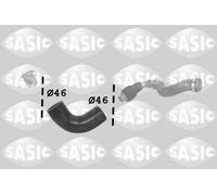 SASIC 3334038 Gaine de suralimentation pour OPEL,RENAULT