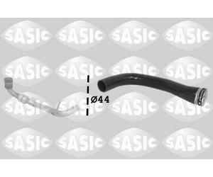 SASIC 3334050 Gaine de suralimentation pour RENAULT