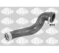 SASIC 3336044 Gaine de suralimentation pour AUDI