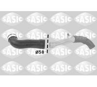 SASIC 3336053 Gaine de suralimentation pour BMW