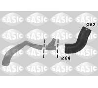Conduite d'air Intercooler, échangeur 3336090 SASIC pour MERCEDES-BENZ