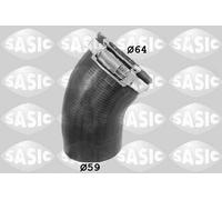 SASIC 3336120 Gaine de suralimentation pour AUDI,SEAT,SKODA,VW
