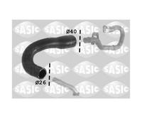 Sasic 3336158 Tuyau De Charge Pour Opel Corsa D S07