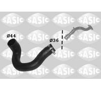 Conduite d'air Sortie 3336364 SASIC pour FIAT FIORINO Camionnette/Monospace QUBO