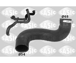 SASIC 3350007 Gaine de suralimentation pour CITROËN,PEUGEOT