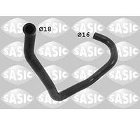 Durite de radiateur SASIC 3400019