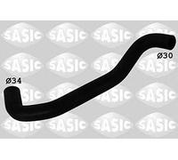 Sasic Durite de radiateur 3400067