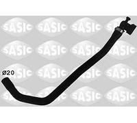 SASIC 3400125 Durit chauffage