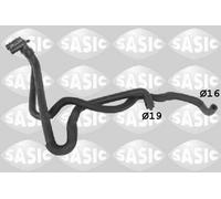 SASIC 3400218 Durite de refroidissement Compatible avec CITROËN Berlingo/Berlingo First I MF, GJK, GFK, PEUGEOT Partner I Van 5, G Partner I Combispace 5F