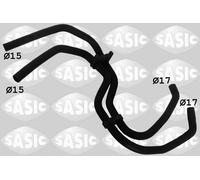 SASIC 3404091 Durite de refroidissement