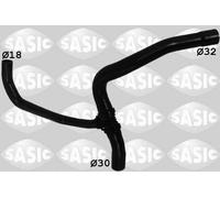 Sasic Durite radiateur inférieure gauche 3404095 pour Dacia