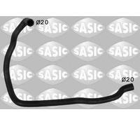 Sasic Durite de radiateur 3406255 – Durite de refroidissement / Vase d'expansion