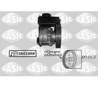 Sasic Pompe de direction assistée hydraulique 7070012 pour CITROËN, PEUGEOT