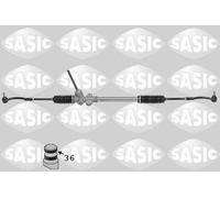 SASIC 7376033 Crémaillère de direction avec rotule axiale avec rotules mécanique