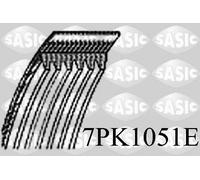 SASIC 7PK1051E Courroie Poly-V