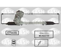 SASIC Direction Électrique Pour Mercedes-Benz A-Class W169 ( 7176061 )