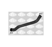 SASIC Durite de turbo Tuyau de turbo 3336058 Compatible avec FORD Transit Mk6 Van V347, V348, FA Transit Mk6 Camion plate-forme/Châssis V347, V348, FM, FN, FF