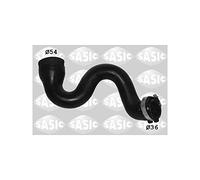 Sasic Conduite d'air 3336071 pour AUDI A4 B6, A4 B6 Avant, A4 B7