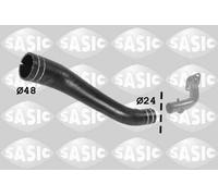 SASIC Durite Entrée D'Air Convient pour Fiat Doblo 119 1.3 D Multijet 223
