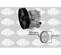 SASIC Pompe De Direction Hydraulique Pour Fiat Scudo Kasten 220_ 2.0