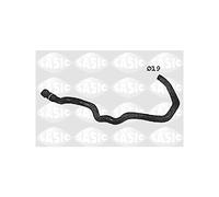 Sasic Durite de radiateur SWH4317 pour Renault Clio Réf. 3660872357557