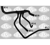 Durite de radiateur SASIC SWH4329
