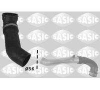 SASIC Tuyau De Charge Tuyau De Pression Pour BMW X3 E83 2.0D 3356043 Neuf