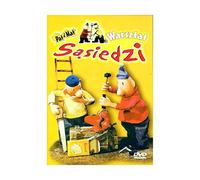 Sąsiedzi Pat i Mat: Warsztat [DVD] (Pas de version française)