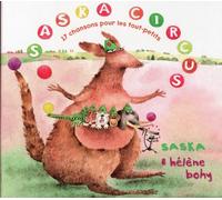 Saska & Helene Bohy - Saska Circus [Import]