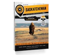 Saskatchewan MapBook | Backroads Mapbooks