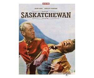Saskatchewan (On Demand Dvd-R)