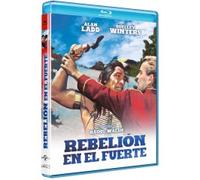 Saskatchewan - Rebelión En El Fuerte (Non Usa Format)