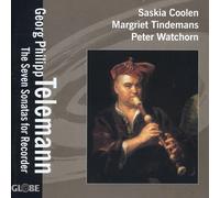 Seven Sonatas For Recorde